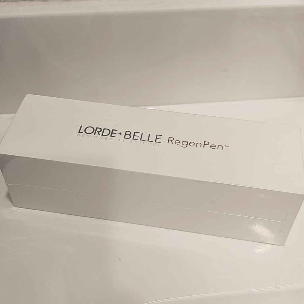 Lorde + Belle RegenPen Skincare Device NEW $299
